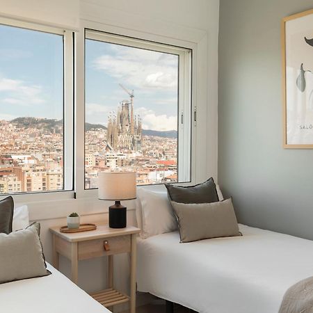 Click&Flat Luxury Tetuan Lägenhet Barcelona Exteriör bild