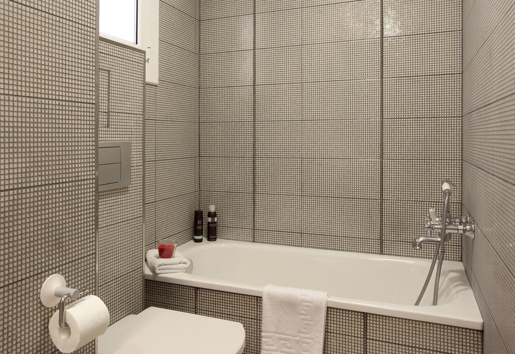 Click&Flat Luxury Tetuan Lägenhet Barcelona Rum bild