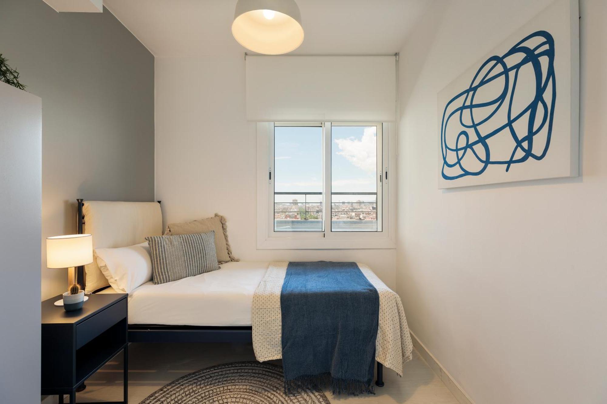 Click&Flat Luxury Tetuan Lägenhet Barcelona Exteriör bild