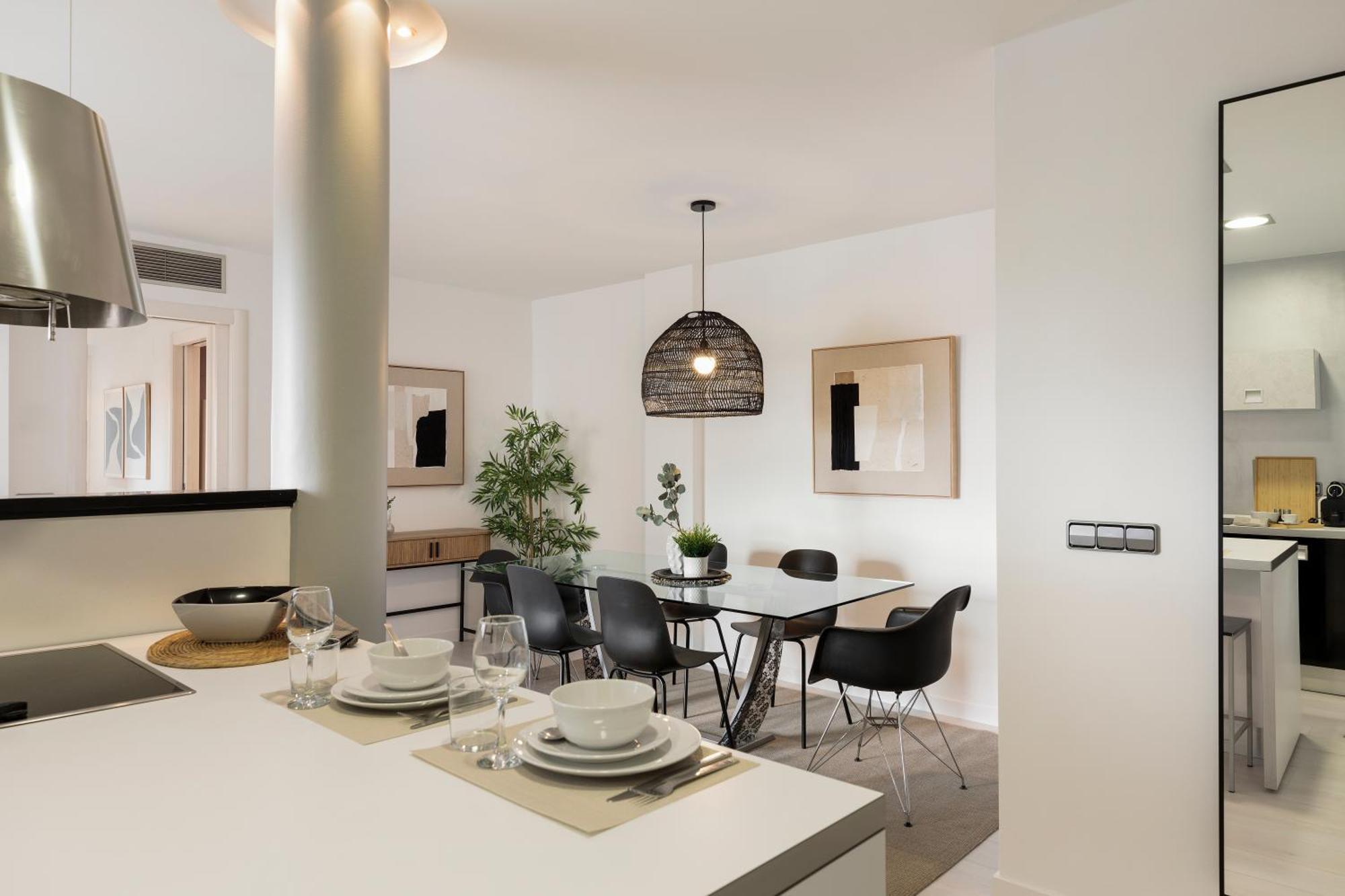 Click&Flat Luxury Tetuan Lägenhet Barcelona Exteriör bild