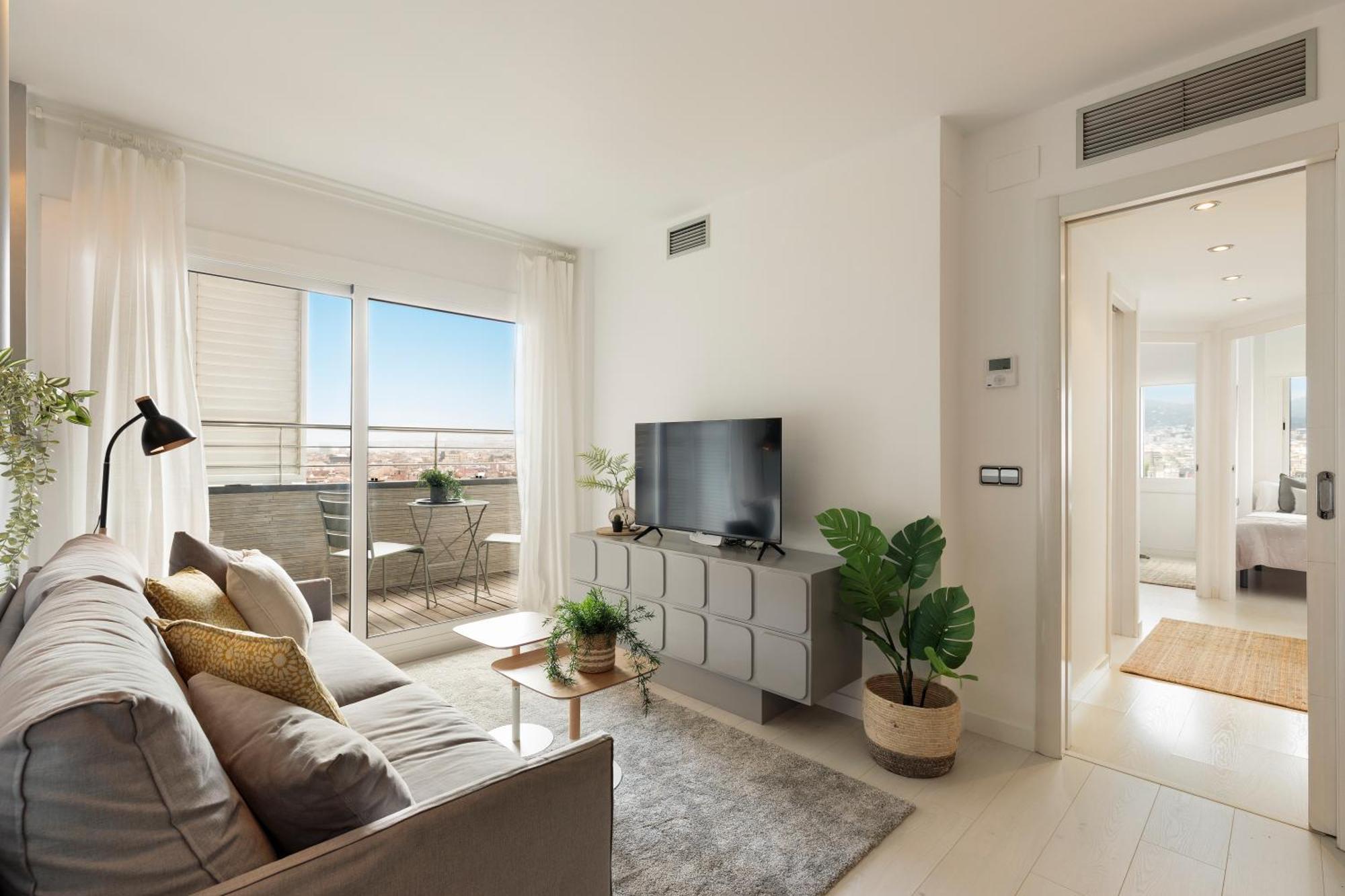 Click&Flat Luxury Tetuan Lägenhet Barcelona Exteriör bild