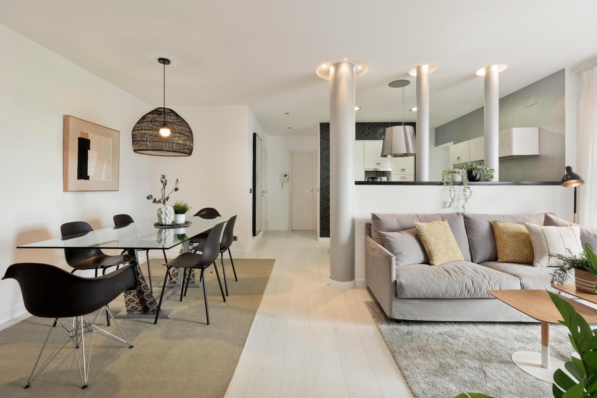 Click&Flat Luxury Tetuan Lägenhet Barcelona Exteriör bild