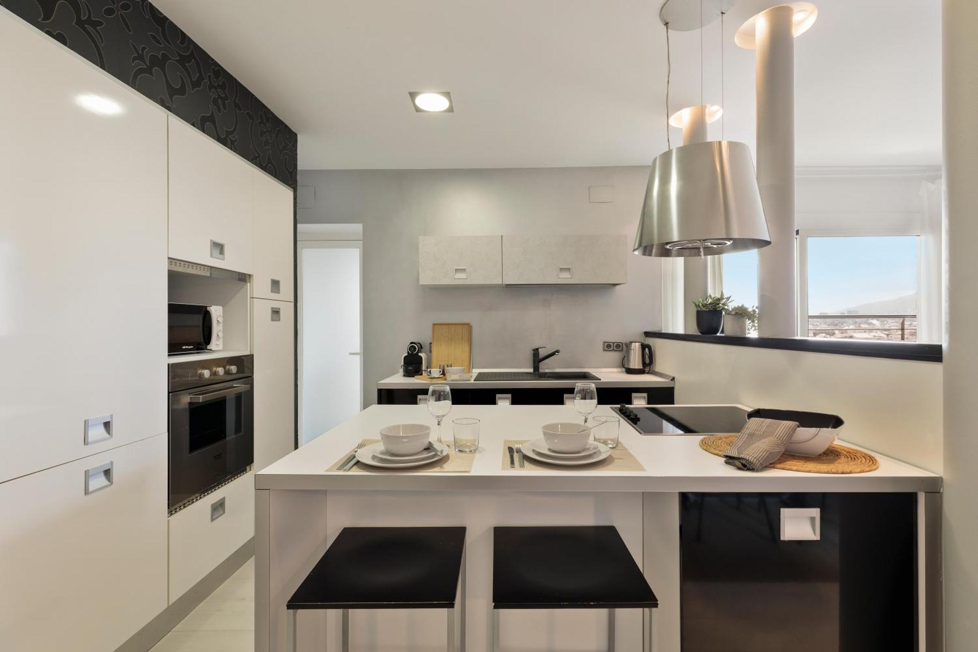 Click&Flat Luxury Tetuan Lägenhet Barcelona Exteriör bild