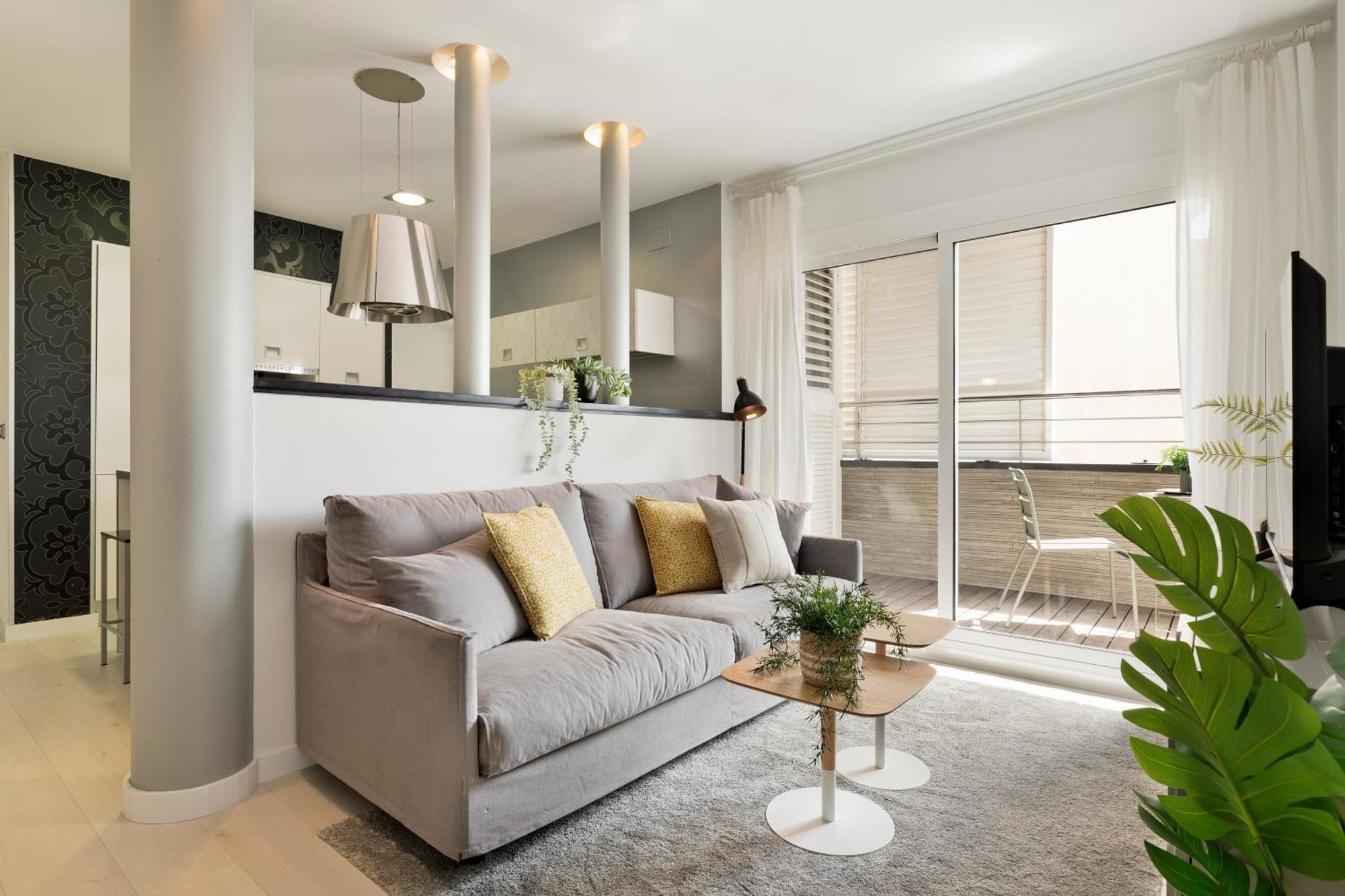Click&Flat Luxury Tetuan Lägenhet Barcelona Exteriör bild