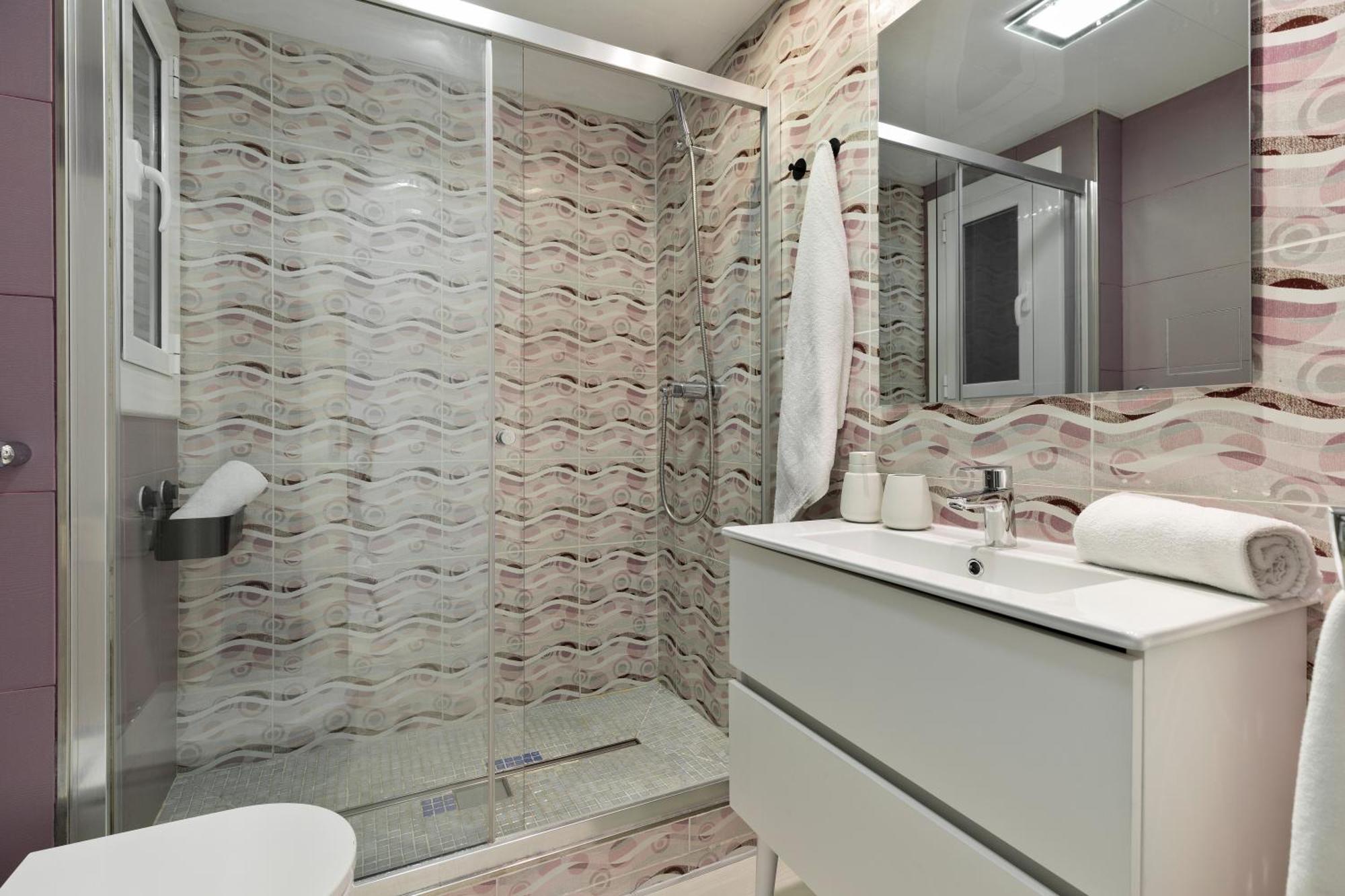 Click&Flat Luxury Tetuan Lägenhet Barcelona Exteriör bild