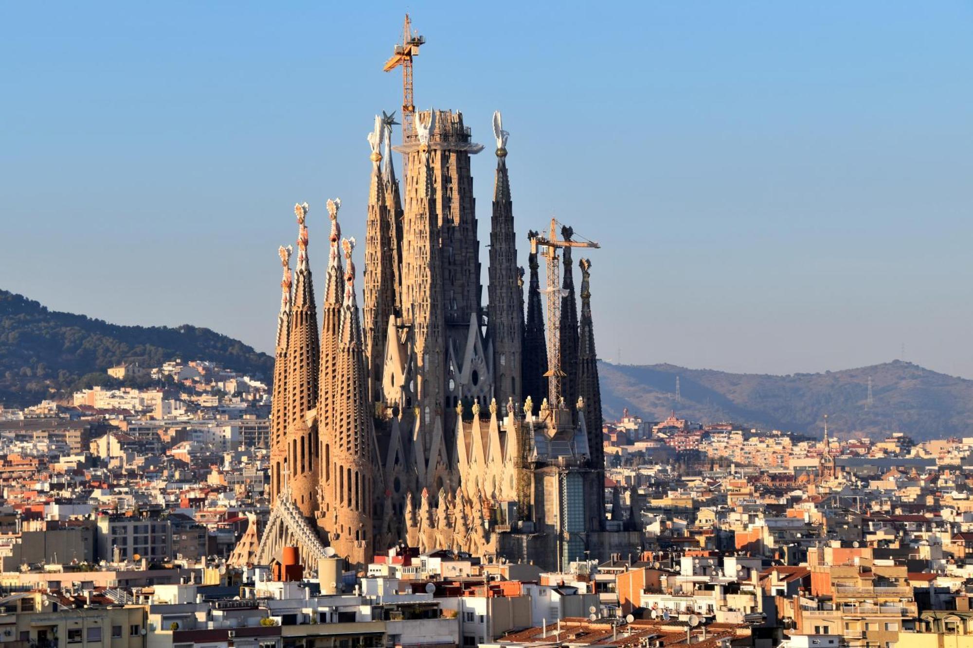 Click&Flat Luxury Tetuan Lägenhet Barcelona Exteriör bild
