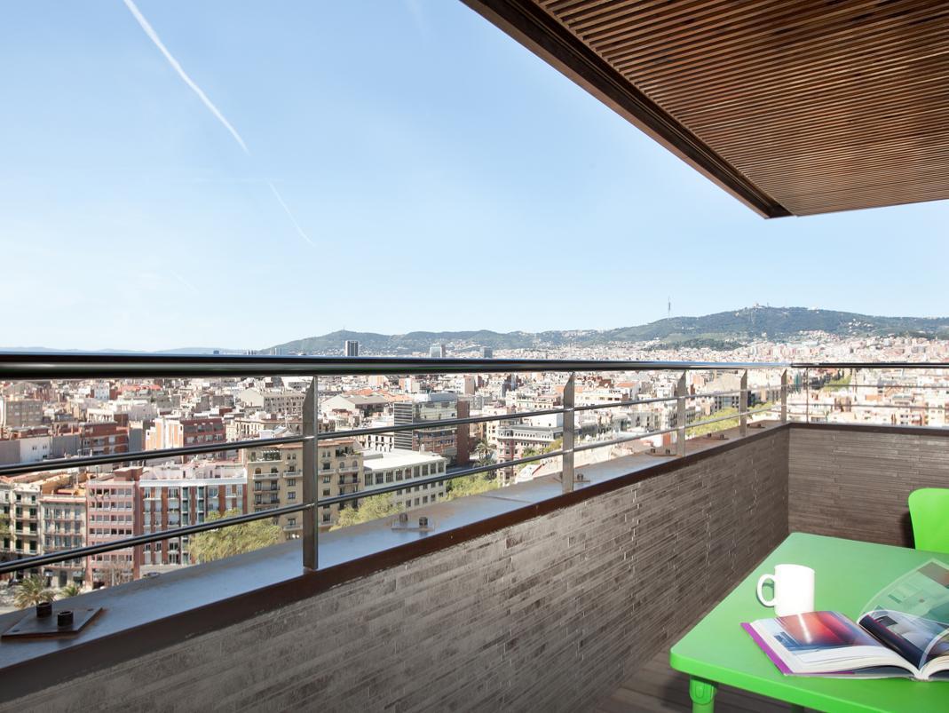 Click&Flat Luxury Tetuan Lägenhet Barcelona Exteriör bild